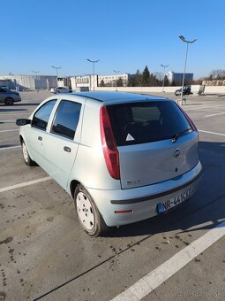 predám Fiat Punto 1.2 44kw - 3