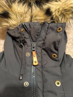 Fjällräven Barents Parka Men - M - 3