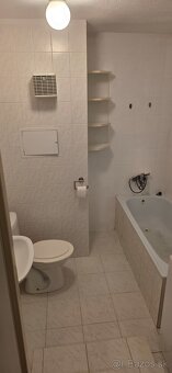 Jednoizbovy byt na prenájom - 3