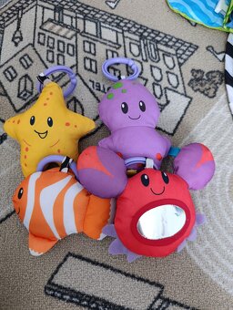 Hracia podložka - 3