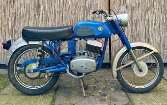 Predám Cz 175 477 r.v. 1969 - 3