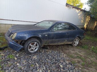 Rozpredám Mercedes Benz CLK 200 - 3