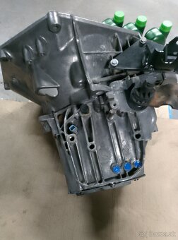 Fiat Ducato 2.3  6M prevodovka ,20GP07 - 3