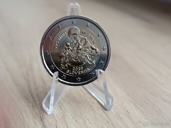 2€ Slovinsko 2025 Miki Murter - 3