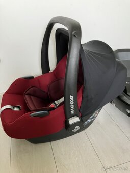 Autosedačka vajíčko Maxi Cosi - 3