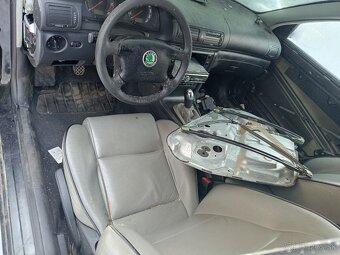 Škoda Superb 1.9TDI 74Kw PD - 3