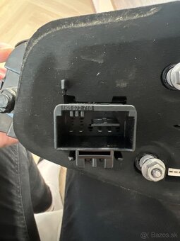 VW Passat B8 ľavé zadné svetlo - 3