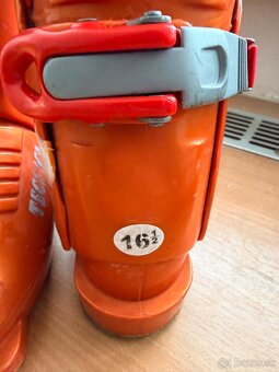 Detske lyze a lyziarky - 3