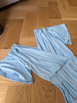 Trblietavé spoločenské šaty - 3