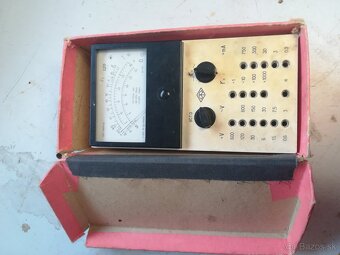 Multimeter sovietsky - 3