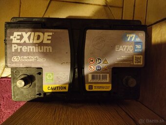 Predám autobatériu - 3