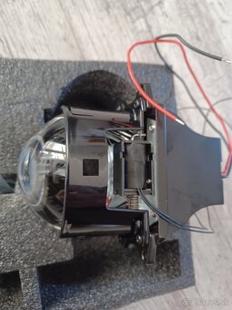 Bi-LED projektory 3" - 3