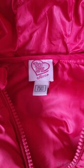 Prechodná detská bunda 98 - 3