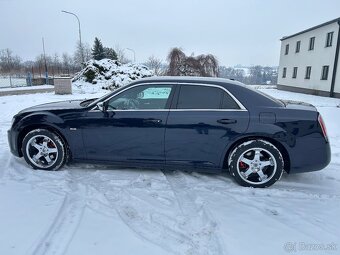Chrysler 300C 3.6 PENTASTAR 176.000 km - 3