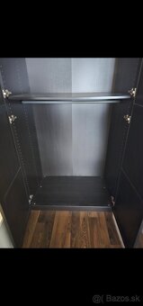 Skriňa PAX BERGSBO - 3