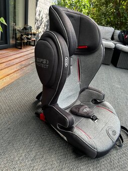 Autosedačka s ISOFIX - 3