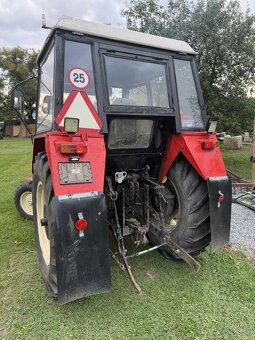 Zetor 7011 - 3