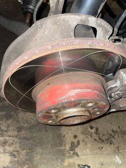 Rozpredám e39 530d touring automat 135kw - 3