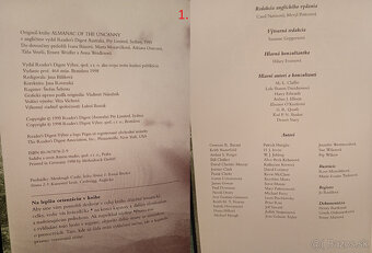 Knihy na predaj (3.) - 3