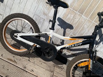 Bicykel pre 5rocne deti - Giant - 3