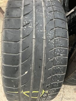 Predám 4x disky + pneu 21” - 3