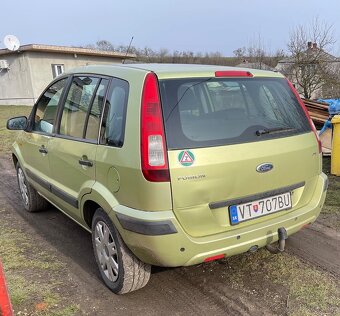 Ford Fusion 1.4 TDCI - 3