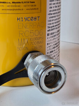 Enerpac RC-506 – hydraulický valec 50 ton, NOVÝ - 3