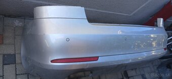 Predám zadný nárazník octavia2 - 3