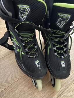 Pánske korčule Fila 44 - 3