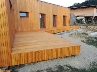 Altánok / Pergola / Prístrešok - 3