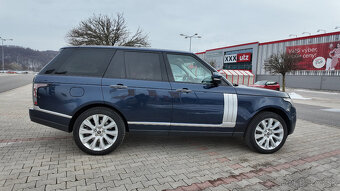 Range Rover L405 Autobiography 4.4 SDV8 | SK pôvod | 2.majit - 3