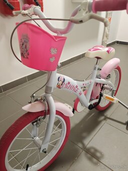 Predám detský bicykel - 3