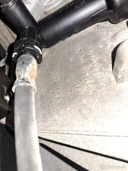 Prevodovka skoda rapid 1,2 tsi - 3