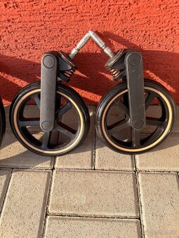 Kolesa na Cybex priam - 3