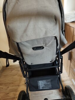 Kočík 2 kombinácia - 3