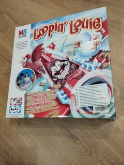 PREDAJ spolocenske hry pre deti - 3