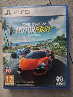 Predam PS5 +2 hry - 3