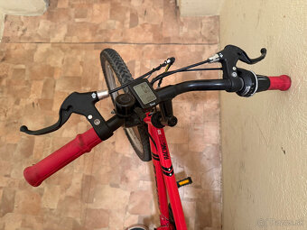 Predám detský bicykel B-TWIN 20" - 3