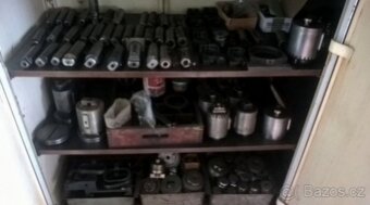 TGRJ 25 NC, vysekávací lis z 90. let - 3