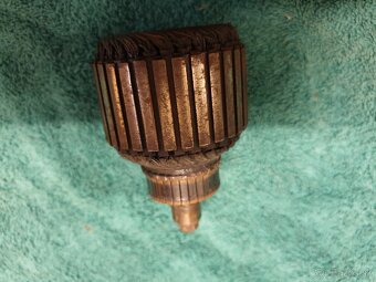 Zapalování  Jawa 350 - 3