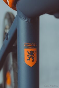 Cestný bicykel RC120 TRIBAN - 3