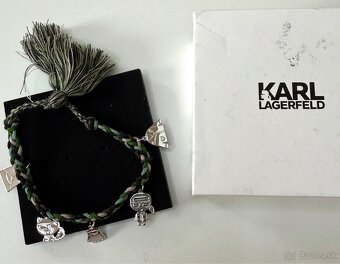 Karl lagerfeld náramok - 3