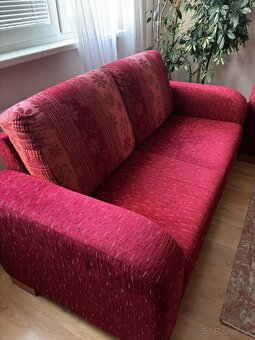 Sedacia súprava 3+2+1 - 3