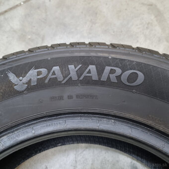 Letné pneumatiky 185/65 R14 PAXARO - 3