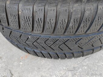 Letné pneumatiky 245/45 R18 Run flat - 3