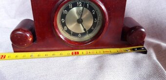 Predám funkčné hodiny s budíkom Chronotechna - 3
