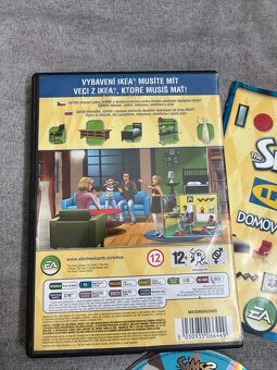The Sims 2 IKEA Home Stuff – PC (komplet, veľmi dobrý stav) - 3