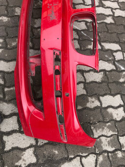 BMW 1 predný nárazník - 3