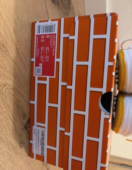 Air force 1 mid x off-white 41 - 3