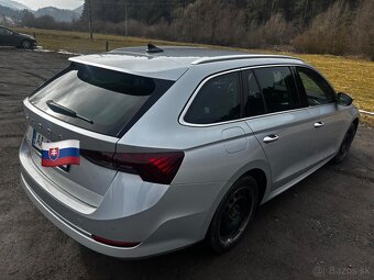 Škoda octavia IV 2.0TDI - 3